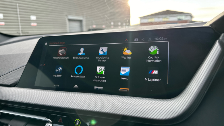 BMW 1 Series 118i [136] M Sport 5dr [Live Cockpit Professional] Petrol Hatchback